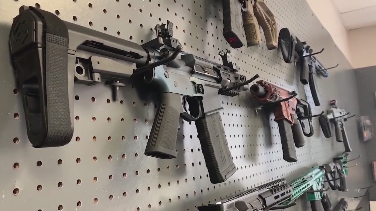 Police begin enforcing new Michigan gun laws