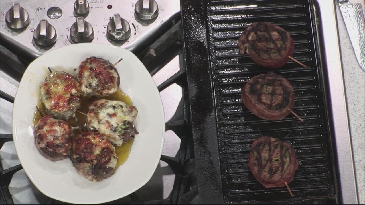 Game day skirt steak with Chef Bobby