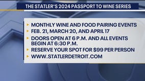 The Statler's 2024 Passport to Europe Wine Series
