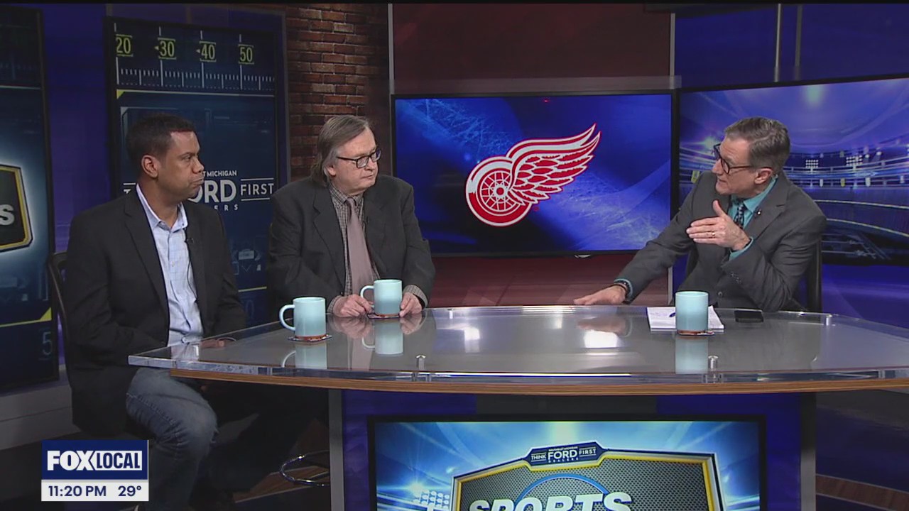 SportsWorks - 2-12-24 -- Dan Miller talks Lions, Pistons, Wings, and more with Niyo and Caputo