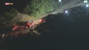Crews find body in Griffith Park
