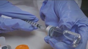 Second booster shot available in LA County