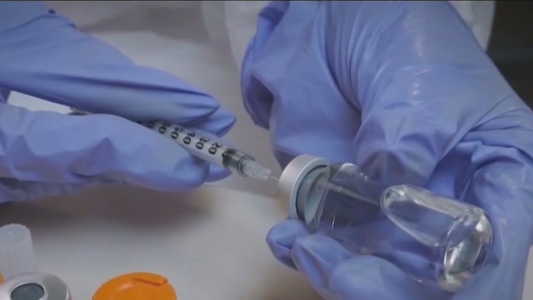 Second booster shot available in LA County