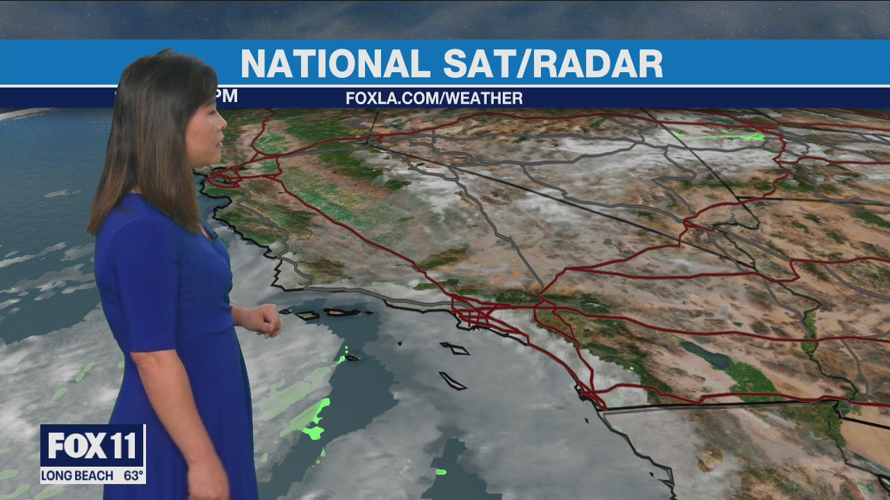 Weather Forecast for Saturday, April 2