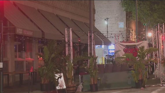 Attack after LGBTQ+ event investigated as a hate crime