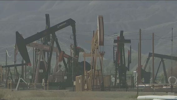 President Biden taps reserves to ease gas prices