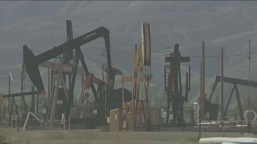 President Biden taps reserves to ease gas prices