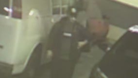 Studio City Crime Spree: Suspect accused of robbing same apartment over and over