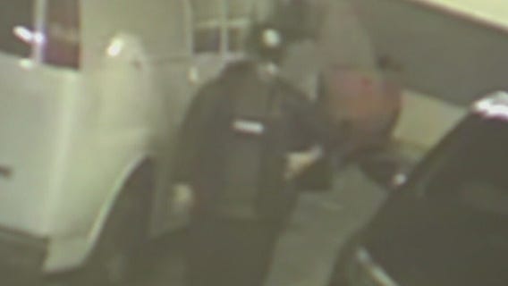 Studio City Crime Spree: Suspect accused of robbing same apartment over and over