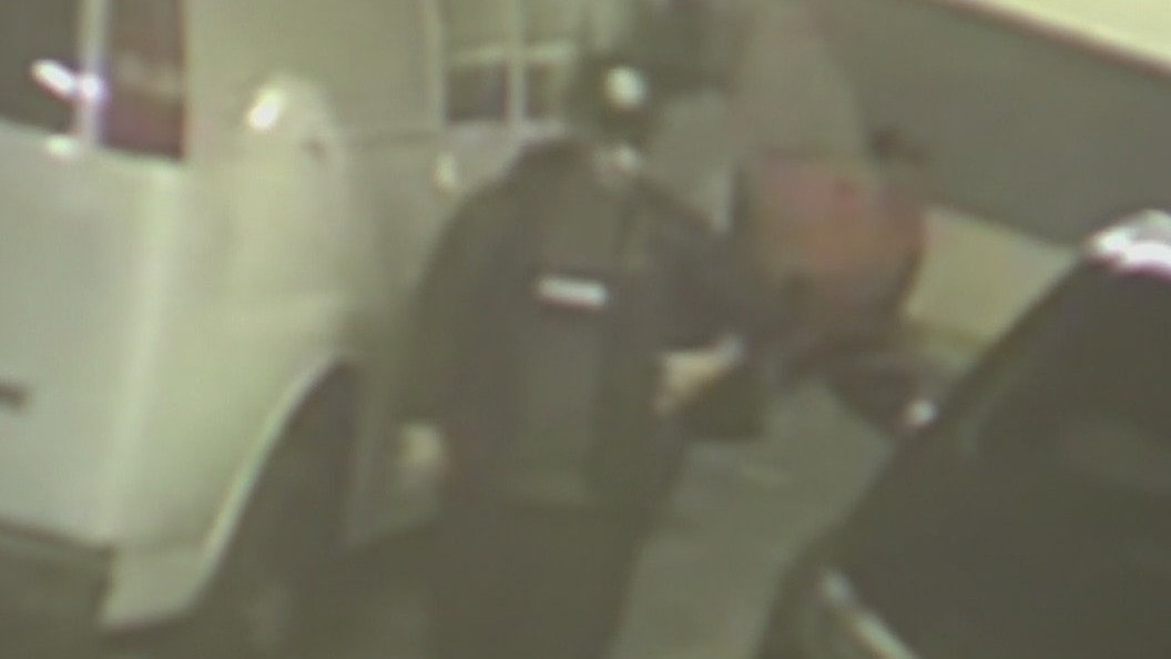 Studio City Crime Spree: Suspect accused of robbing same apartment over and over