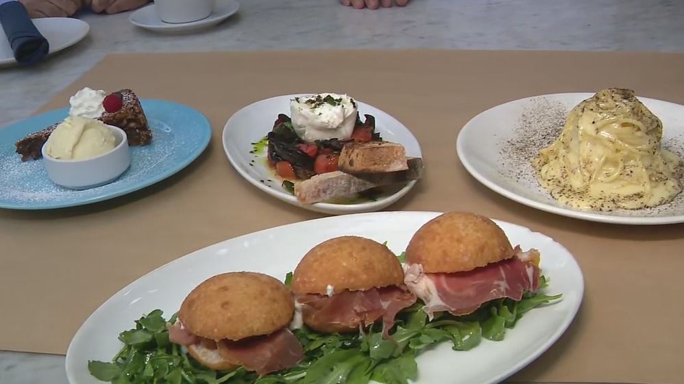 Discover new foods during Dine LA Restaurant Week