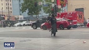 Sheriff: LASD going to Hollywood