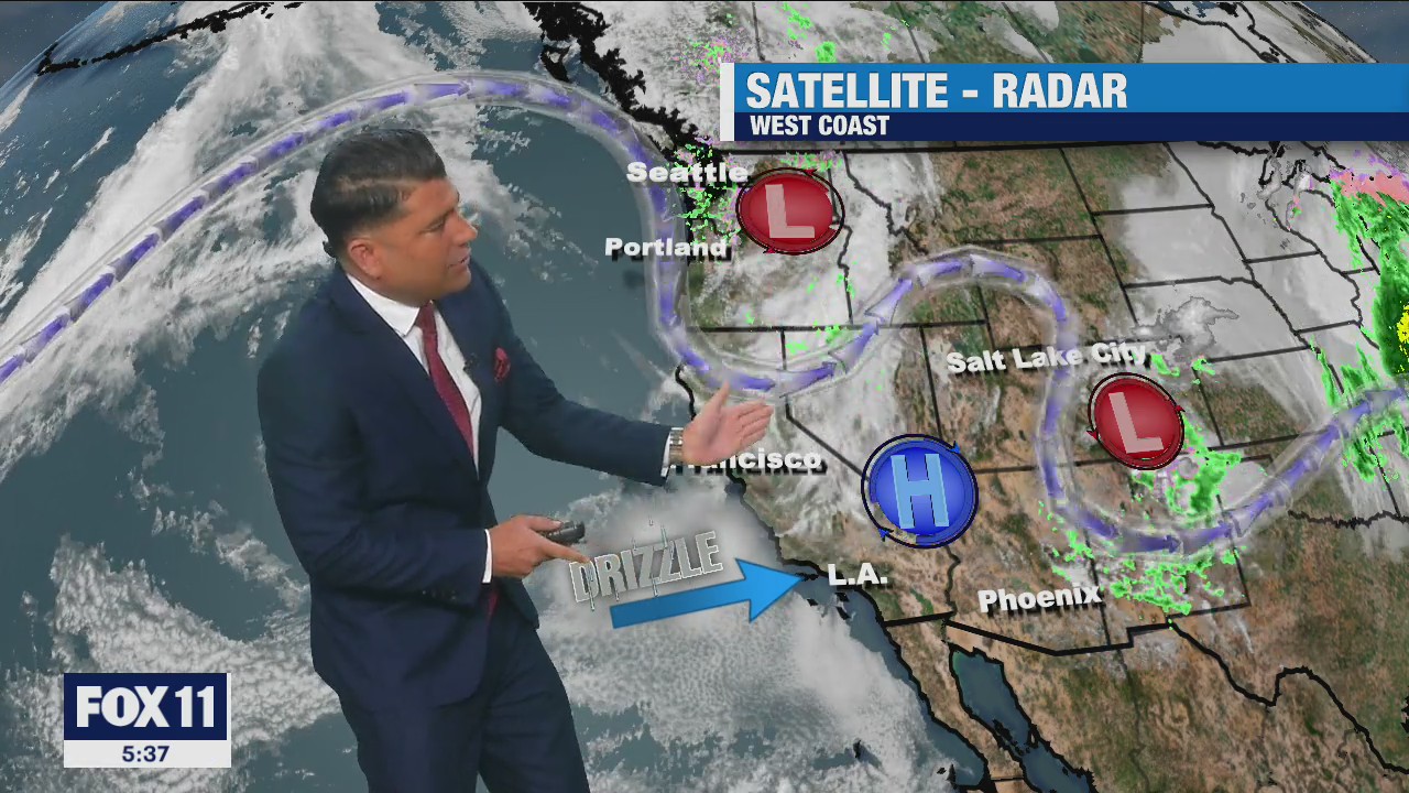 Weather Forecast: Wednesday, March 30