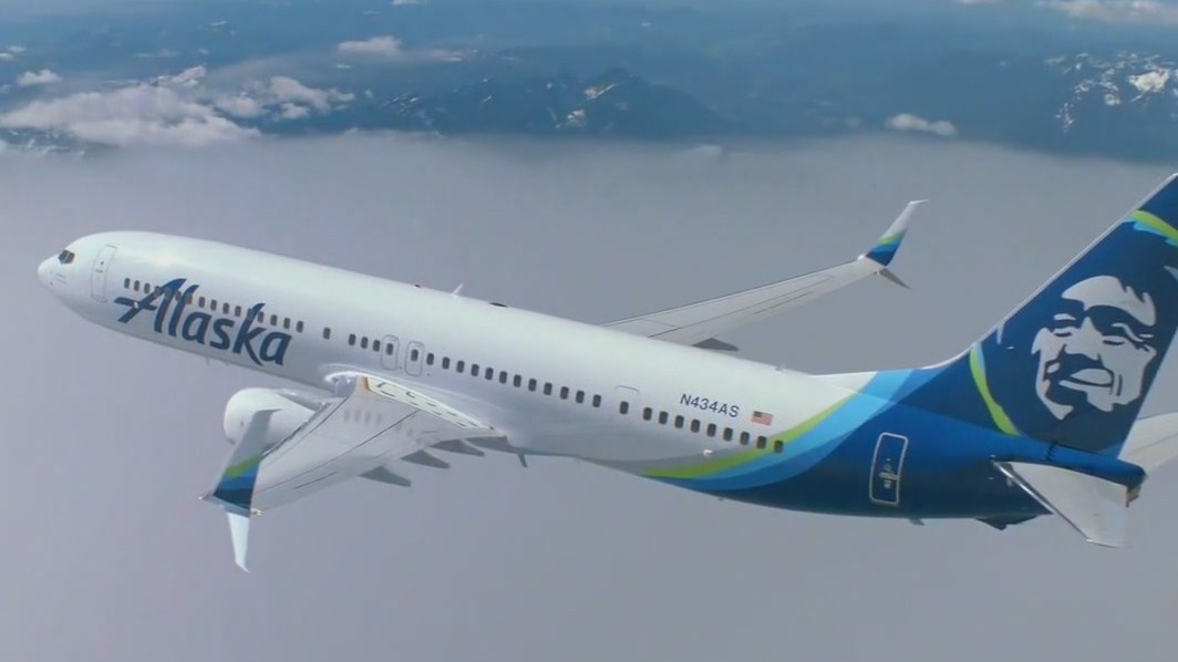 Alaska Airlines cancels more than 120 flights as pilots picket