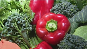 Farm fresh meals at Second Harvest Food Bank in Irvine