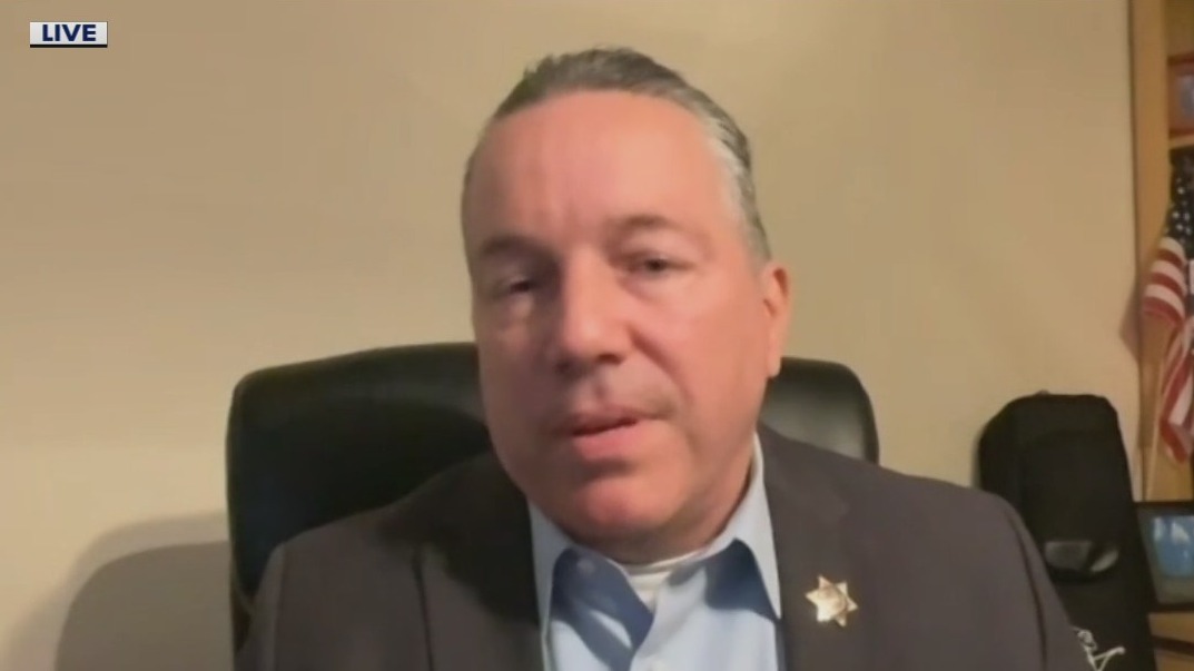 Sheriff Villanueva on improving Metro's safety, LASD cover-up allegations