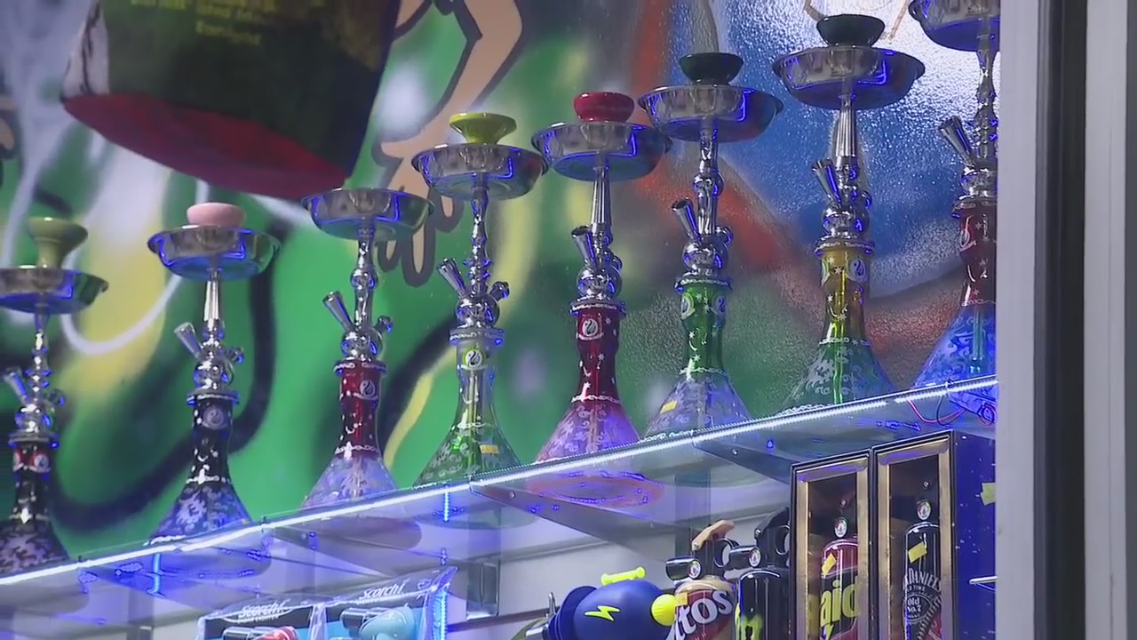 Detroit Hookah shut down, accused of illegally selling weed