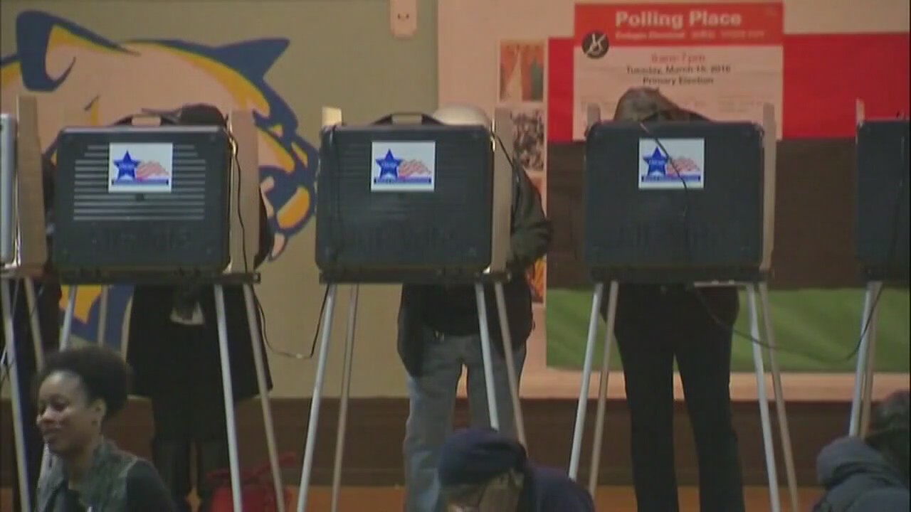 Early voting starts this weekend in Michigan