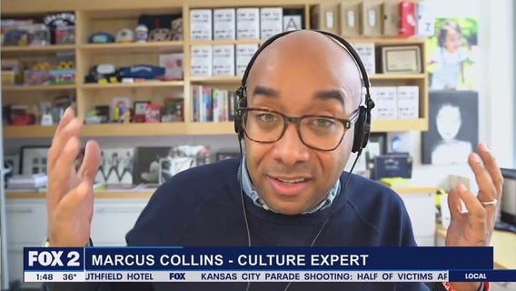 A Look at American Culture from Culture Expert Marcus Collins