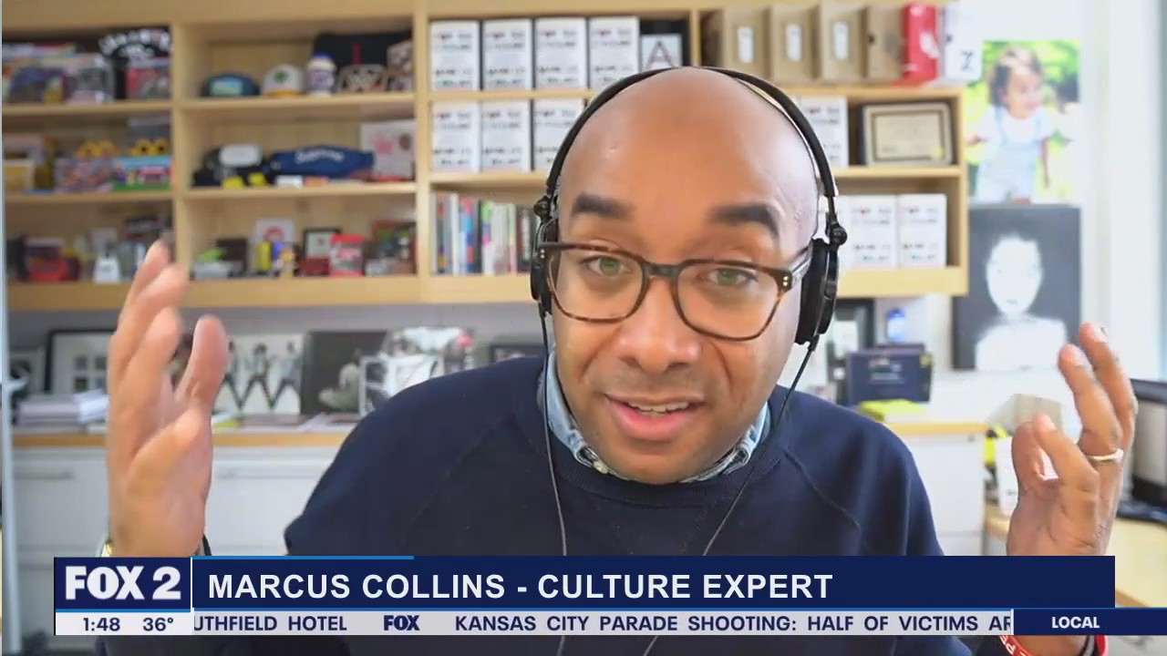 A Look at American Culture from Culture Expert Marcus Collins