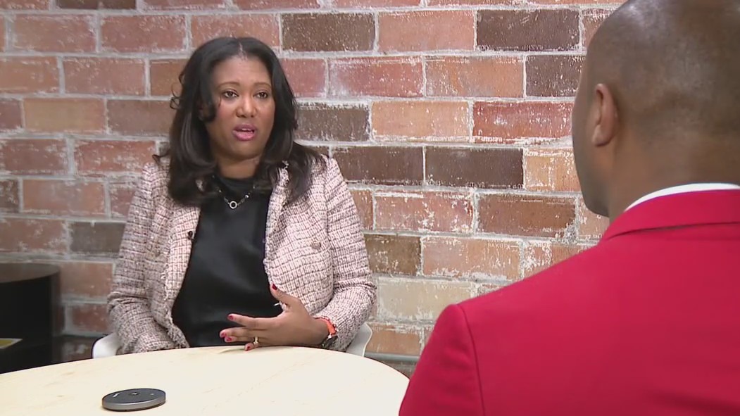 NFL Draft Committee member Alexis Wiley makes a career of helping Detroit