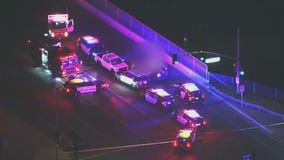 Man fatally shot after trying to ram into police cruisers, Ontario PD says