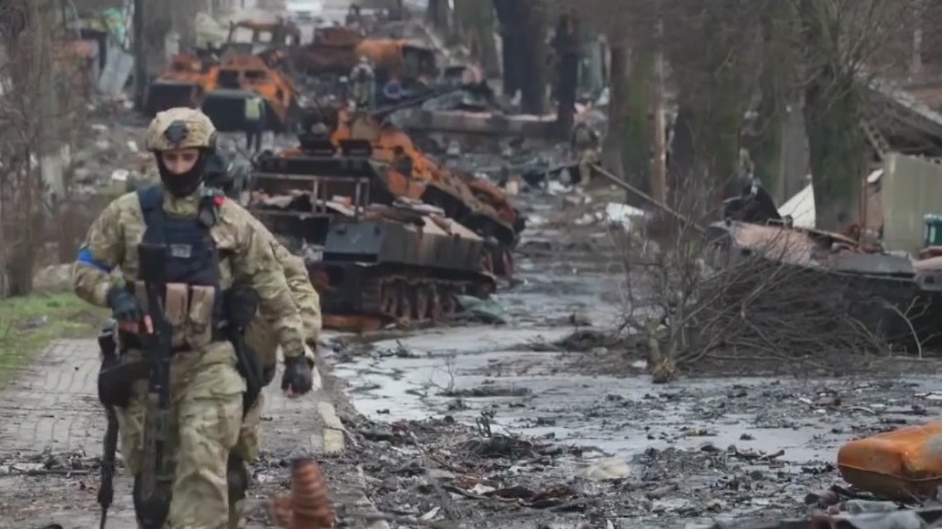 US, allies investigating potential war crimes by Russia against Ukraine