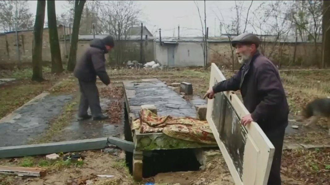 New evidence of alleged war crimes by Russia against Ukraine