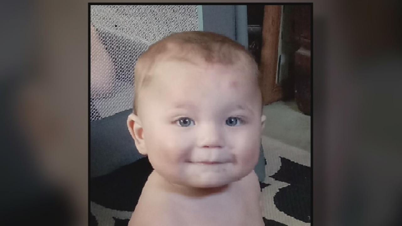 11-month-old boy found safe