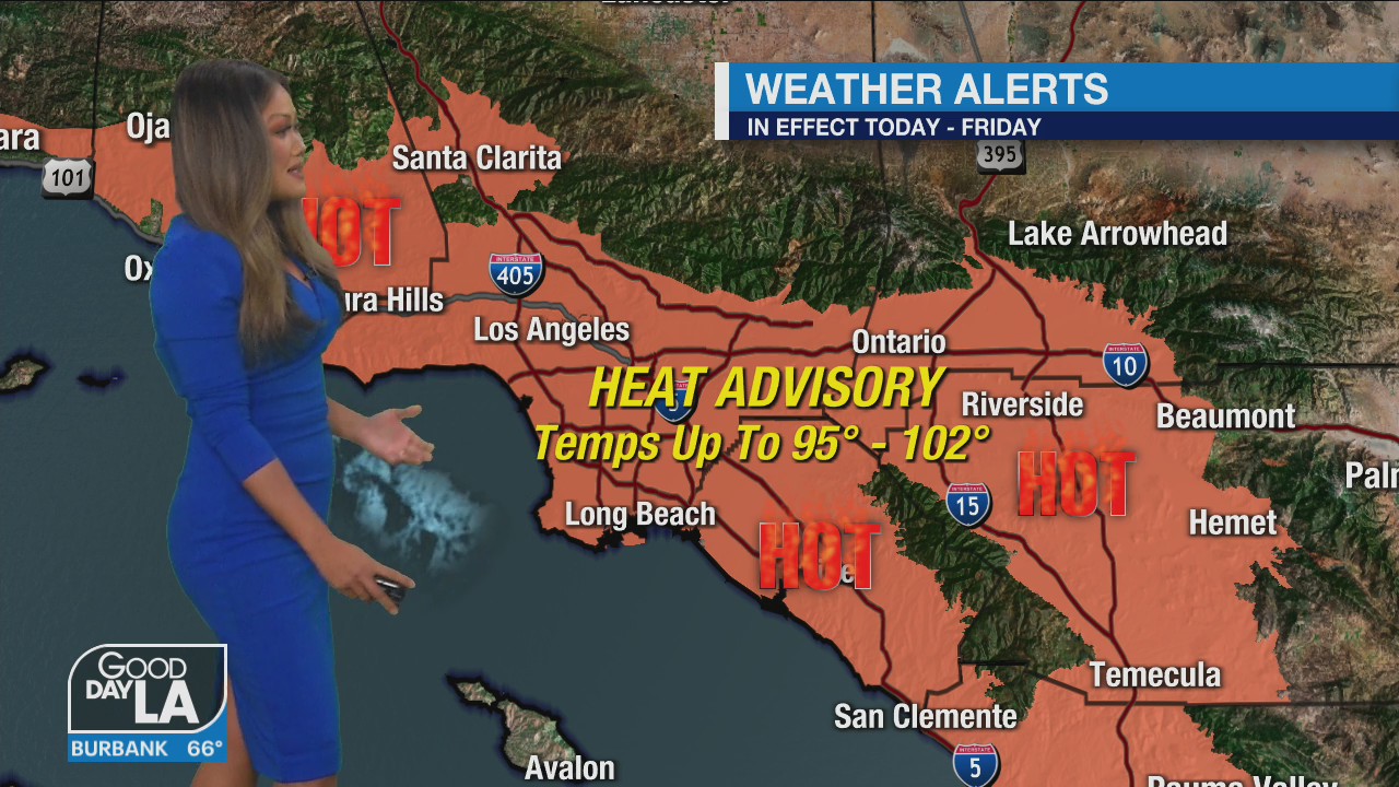 Weather Forecast for Thursday, April 7