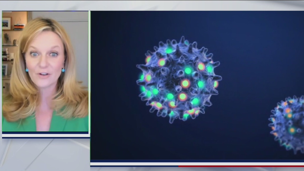 Special Report: Dr. Anne Rimoin