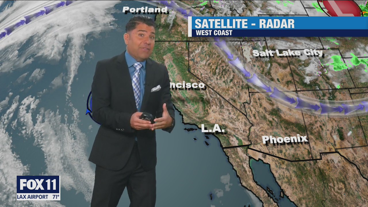 Weather Forecast: Tuesday, April 5