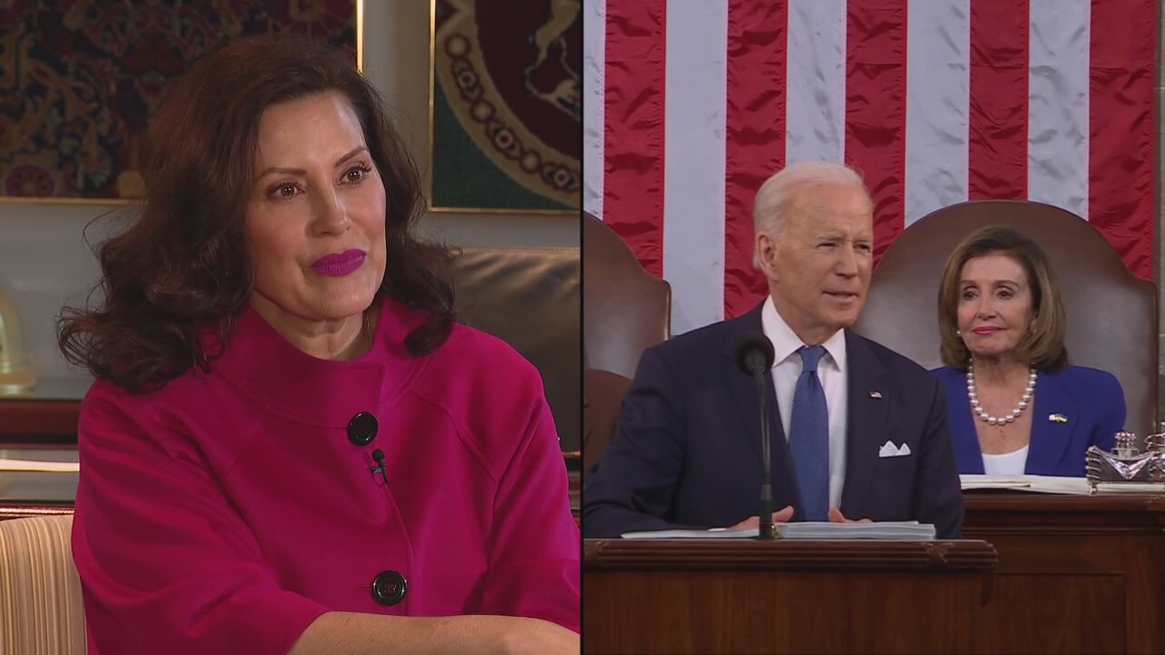 Pollster: Whitmer support could boost Biden in 2024 election
