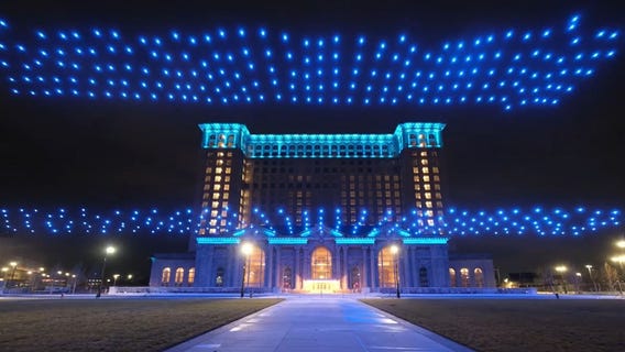 Michigan Central Station opening date announced