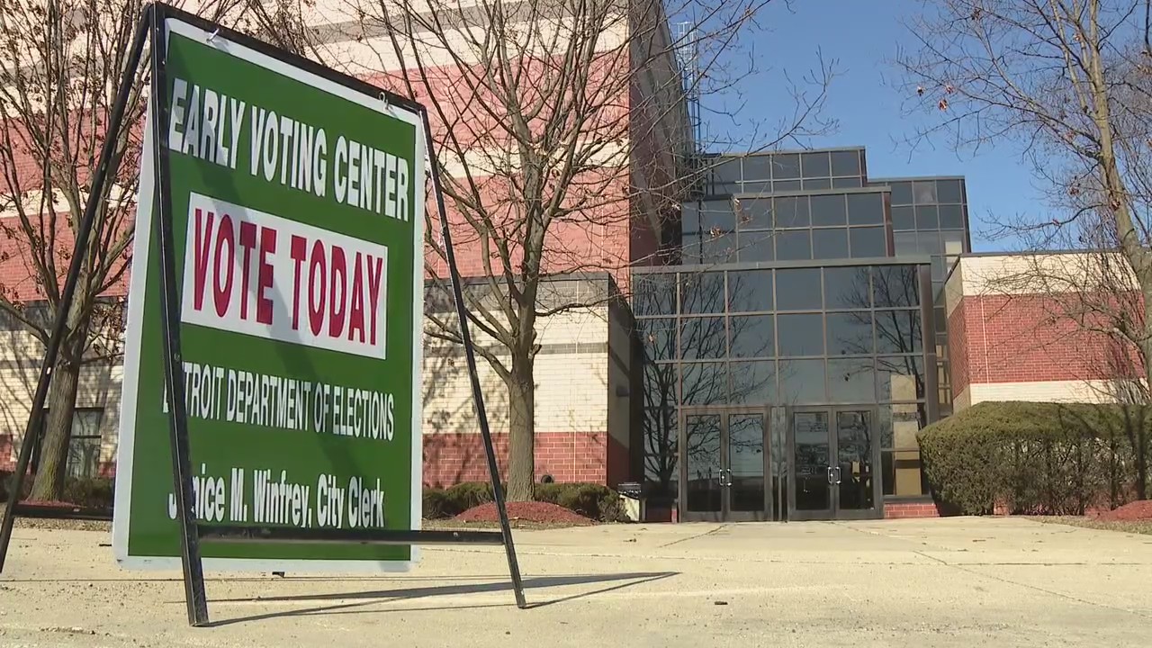 Lesser known presidential candidates are out there, but visibility is a problem