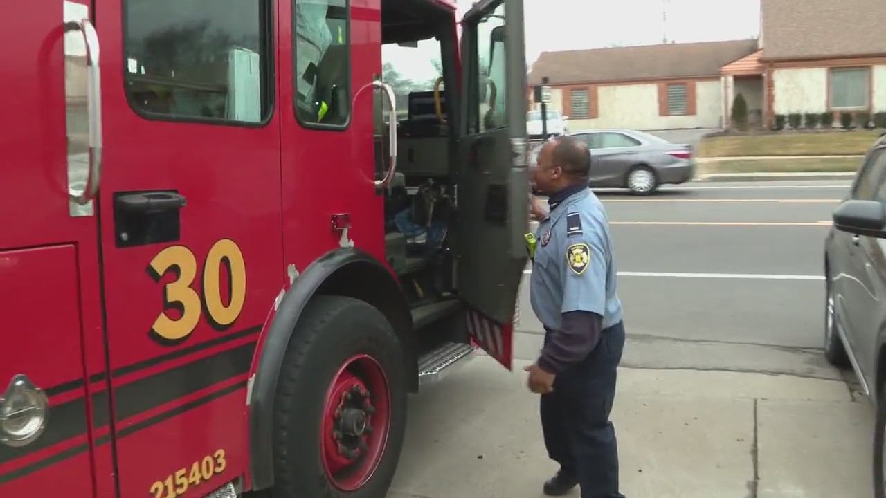 Detroit Fire Department enjoys impressive milestones