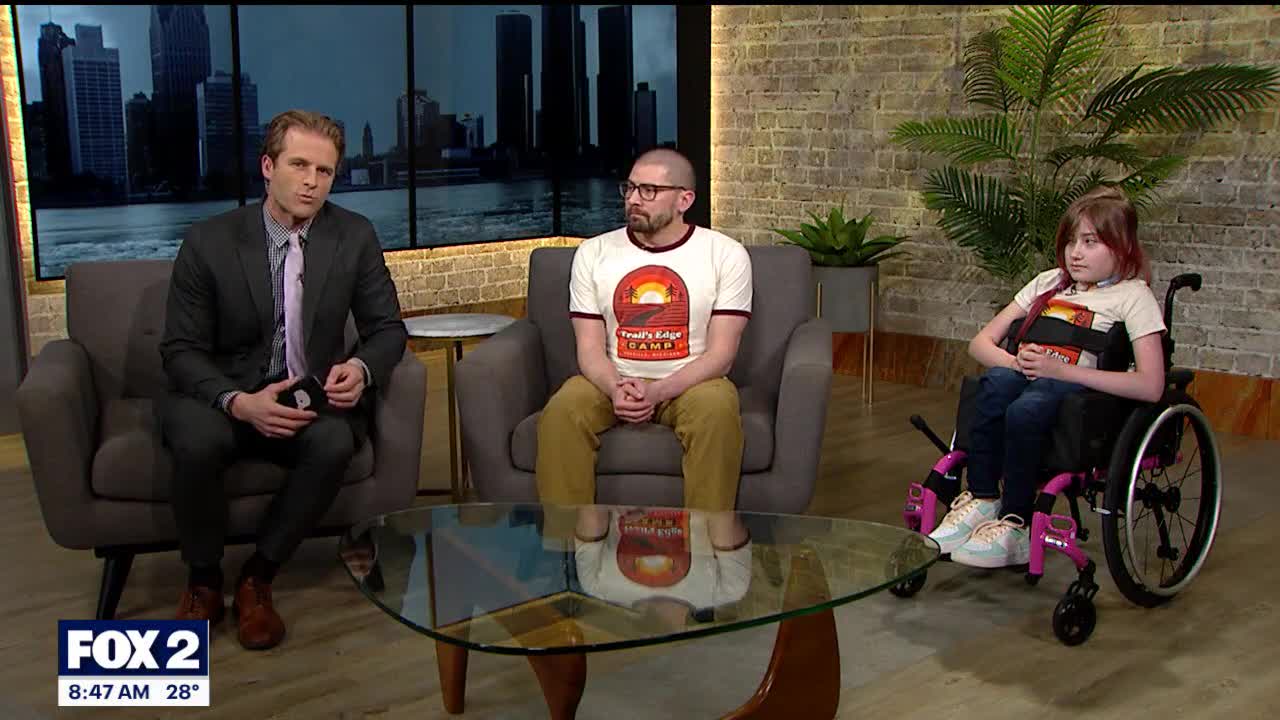 Trail's Edge Camp hosts gala to benefit disabled and ventilator dependent children