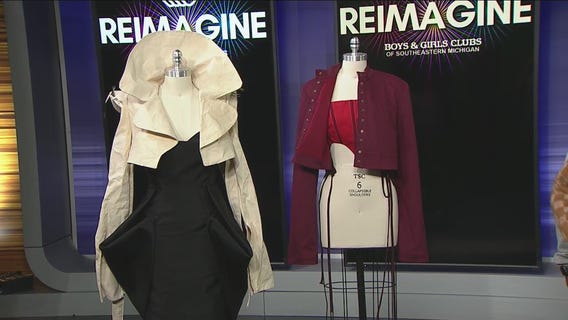 Boys and Girls Club of Southeast Michigan just got back from New York Fashion Week