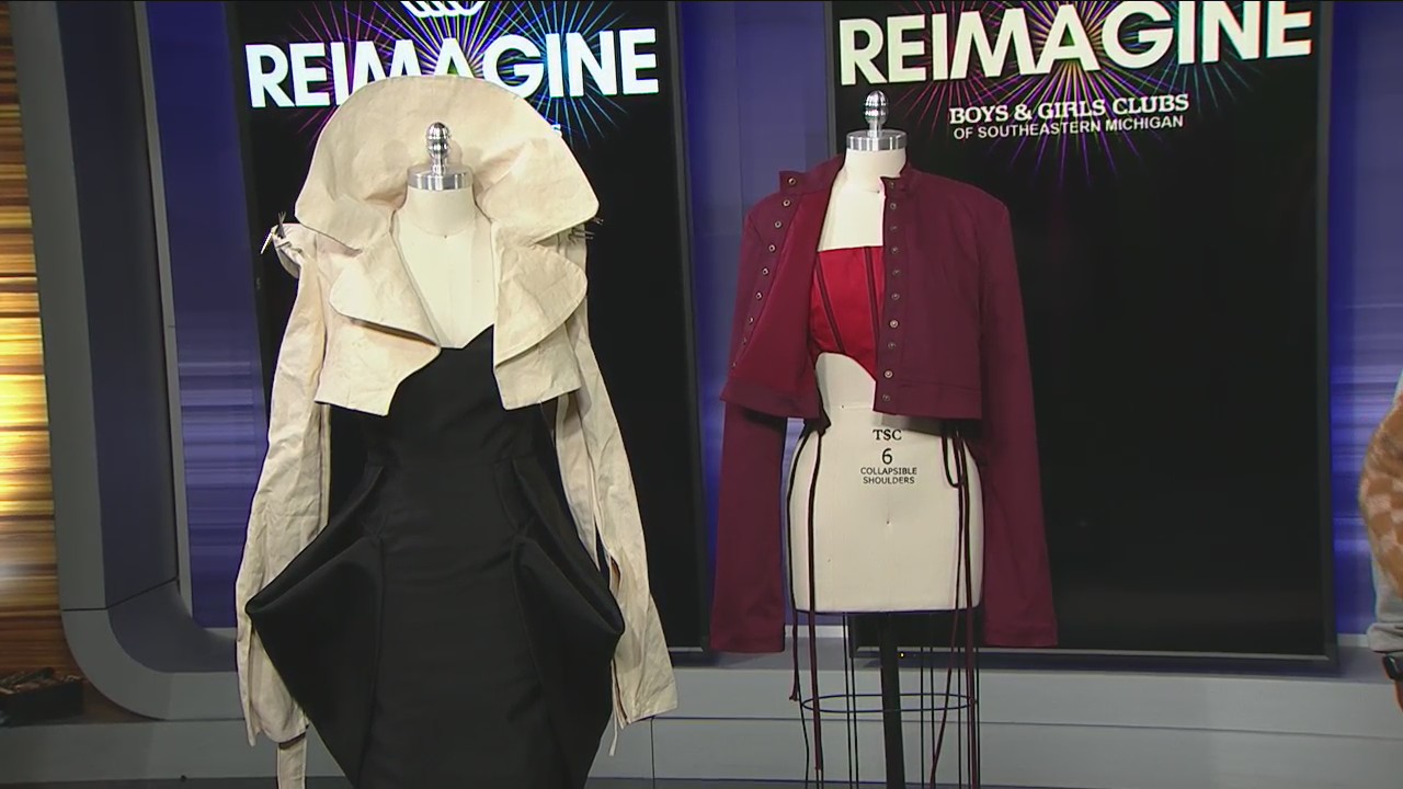 Boys and Girls Club of Southeast Michigan just got back from New York Fashion Week