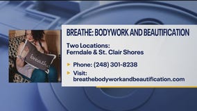 Breathe: Bodywork and Beautification