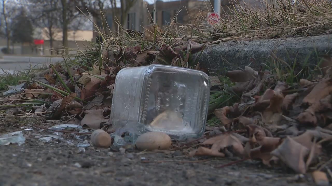 Community steps up for grandma who keeps Ecorse clean