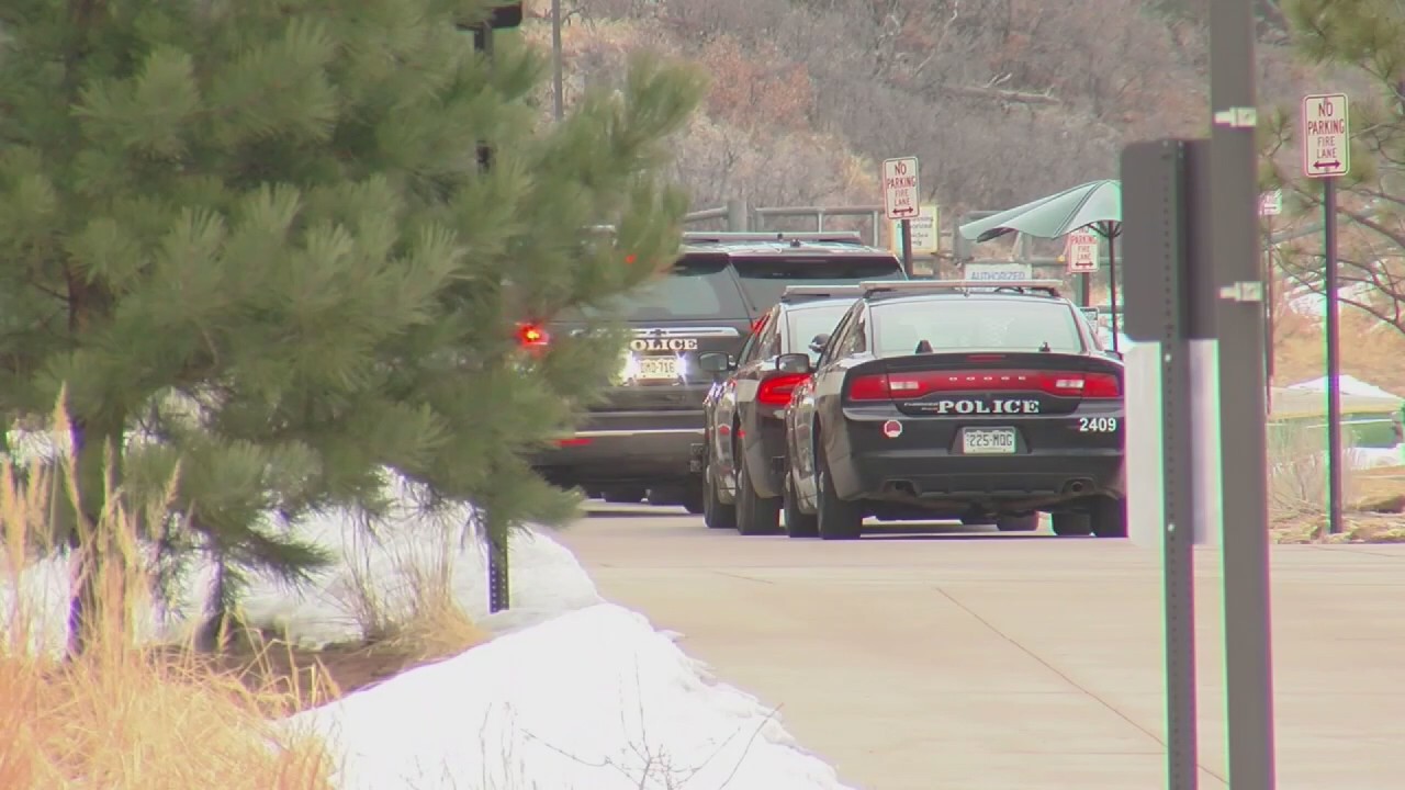 Colorado Springs shooting suspect is from Detroit