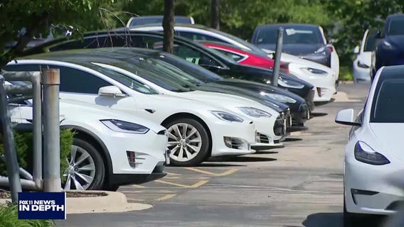 In Depth: A look into electric vehicles