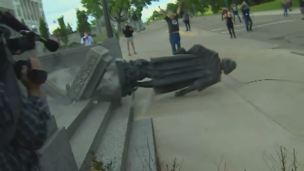 Erasing History, or Paving the Way?