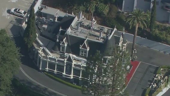 Hollywood's Magic Castle bought by video game maker