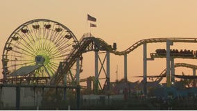 Hottest day in Los Angeles in a year and a half