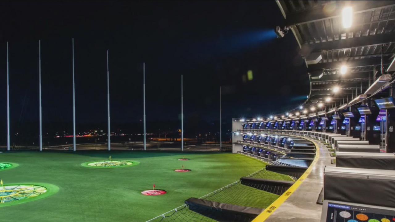 Topgolf El Segundo debut