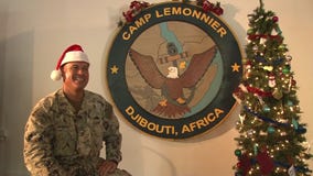 Military Greetings: Eddie Rivera