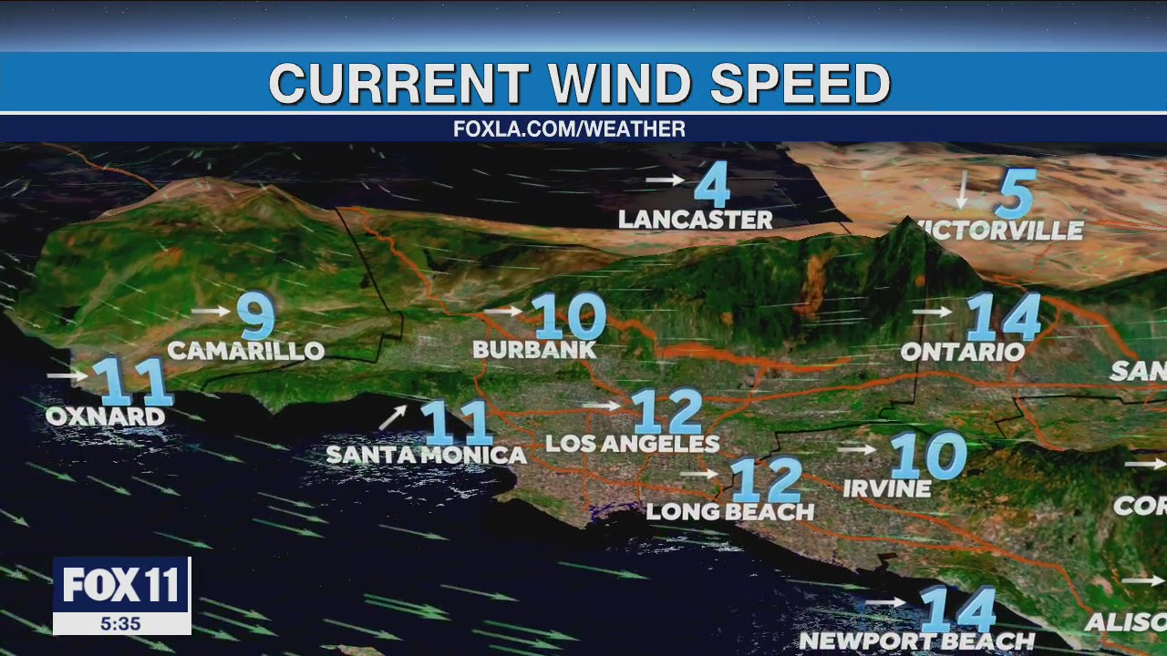 Weather Forecast: Friday, April 8