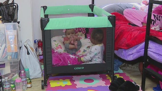 Shelter opening in Los Angeles for families battling homelessness